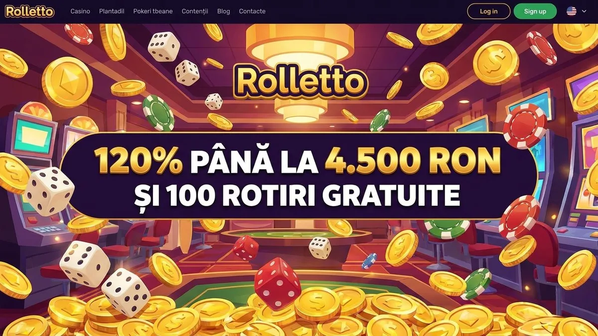 Rolletto sloturi online