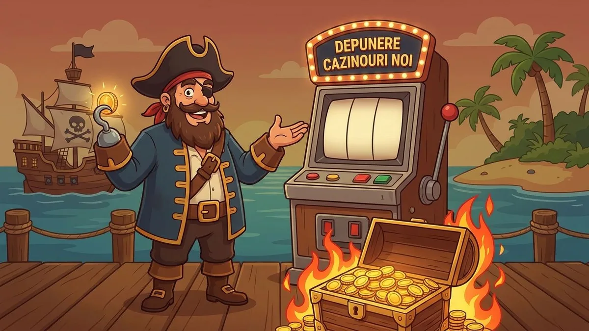 Cazinouri Noi slot cu depunere